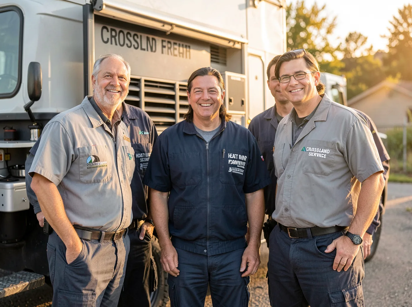 Heat Pump Installation company in Harrisburg, NE